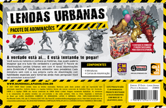 Lendas Urbanas - Exp Zombicide 2a Ed - comprar online