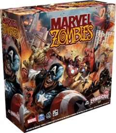 Marvel Zombies: Um Jogo Zombicide (pré-venda)