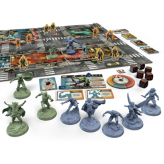 Marvel Zombies Heroes Resistance: Um Jogo Zombicide (pré-venda) na internet