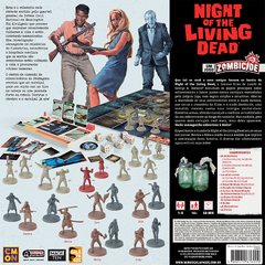 Zombicide: Night of The Living Dead - comprar online