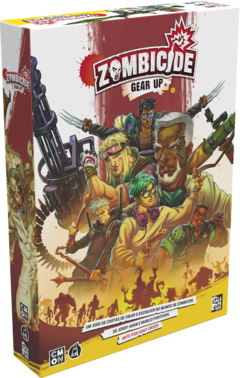 Zombicide: Gear Up