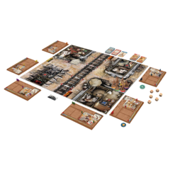 Zombicide: Undead or Alive - Caixinha Boardgames