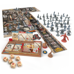 Zombicide: Undead or Alive - loja online