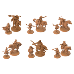 Running Wild - Exp Zombicide: Undead or Alive - loja online
