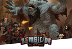 Black Ops - Expansão Zombicide Invader na internet