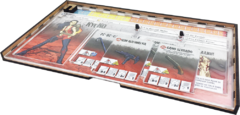 Kit Dashboard para Zombicide Premium - Sem Case