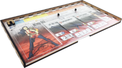 Kit Dashboard para Zombicide Premium - COM CASE - loja online