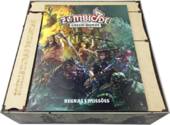 Organizador para Zombicide: Green Horde - comprar online