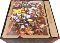 Organizador para Zombicide: Invader - comprar online