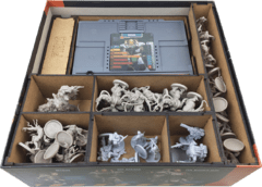 Organizador para Zombicide: Invader - loja online