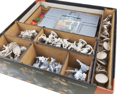 Organizador para Zombicide: Invader - comprar online