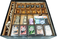 Organizador para Zombicide Night Of The Living Dead (encomenda)