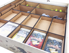 Organizador para Wulfsburg - Expansão Zombicide - comprar online