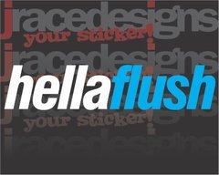 A05 - Adesivo HellaFlush - comprar online