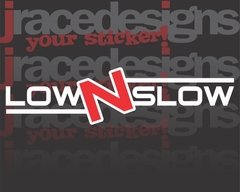 A29 - Adesivo LownSlow - comprar online