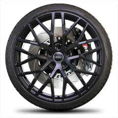 Adesivo Pinça de Freio - Audi - RS - comprar online