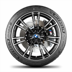 Adesivo Pinça de Freio BMW M Motorsport - comprar online