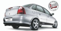 Faixa lateral Kit adesivo Chevrolet SS - Corsa, Meriva e Astra - comprar online