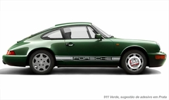 Jg. Faixa Lateral adesivo Porsche 911 ( 1973 a 1992 ) na internet