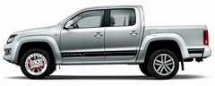 KIt Faixa lateral para VW Amarok - Mod. Ultimate na internet