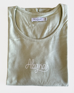 REMERA ALEGRIA Comprar en Maria Grosso