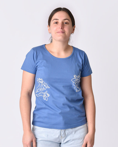 REMERA JACARANDA