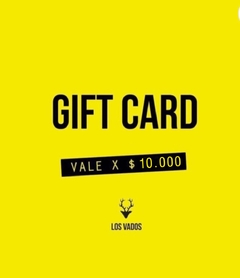 Gift ☻︎ Card 10000