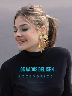 aros Asunta con strass