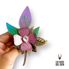 Broche Magnolia V