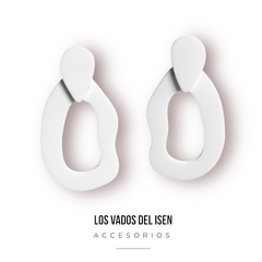 aros Gaby oh BLANCO - Los Vados del Isen