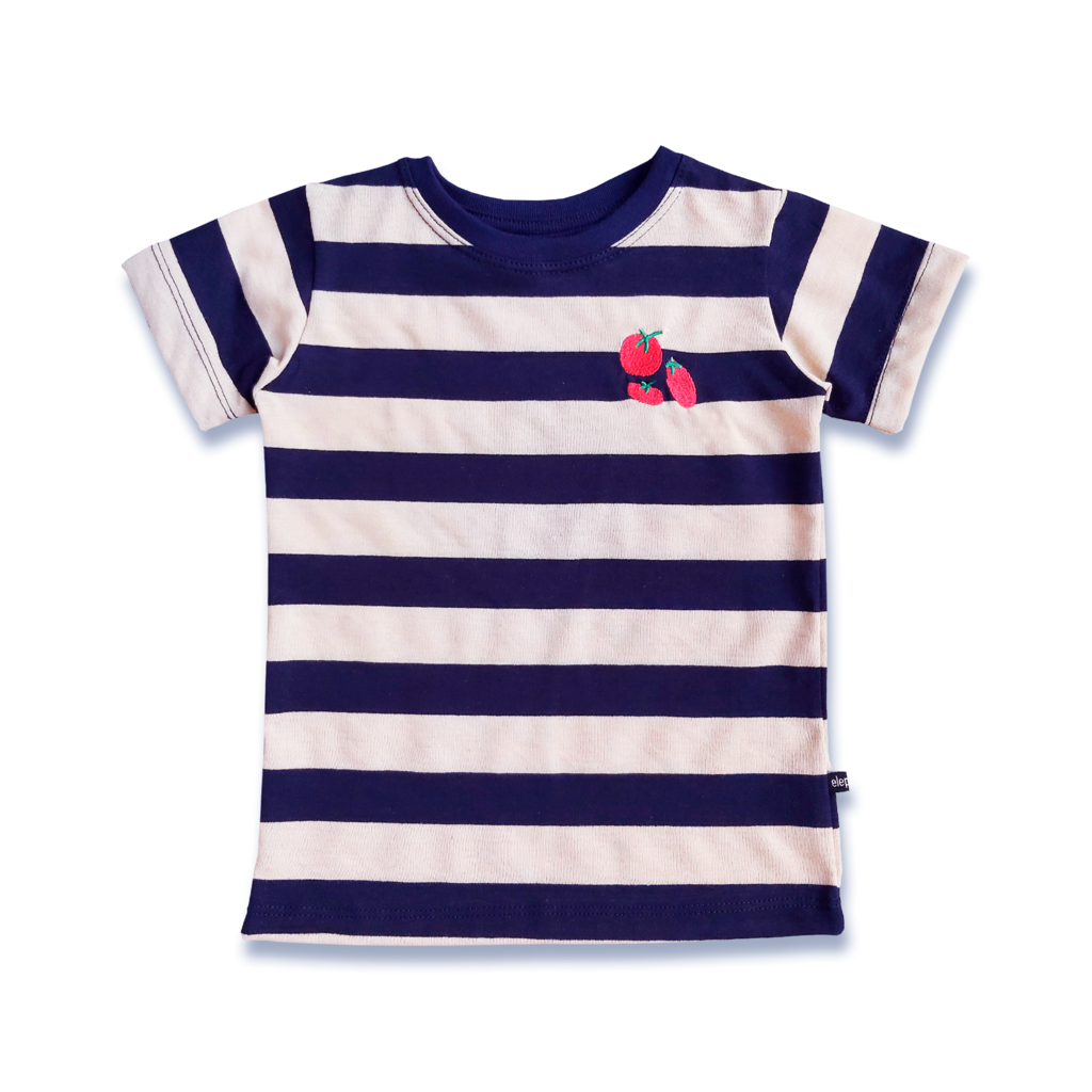 REMERA RAYAS. GARAGE S LO T6 Comprar en Elepunk