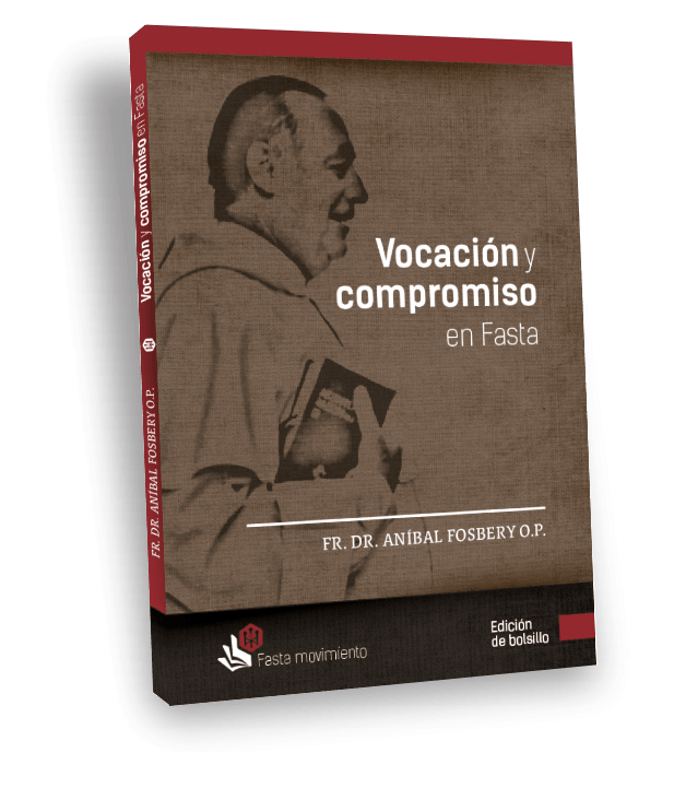 Vocación y Compromiso en Fasta - Edición de Bolsillo - comprar online