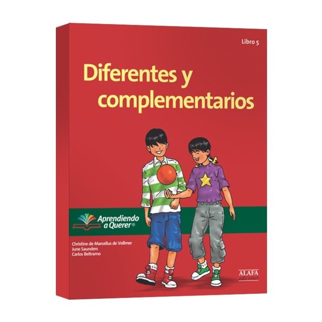 Diferentes y complementarios - Alafa 5
