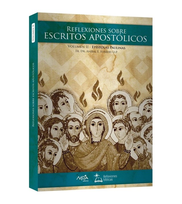 Vol. II - Epístolas Paulinas