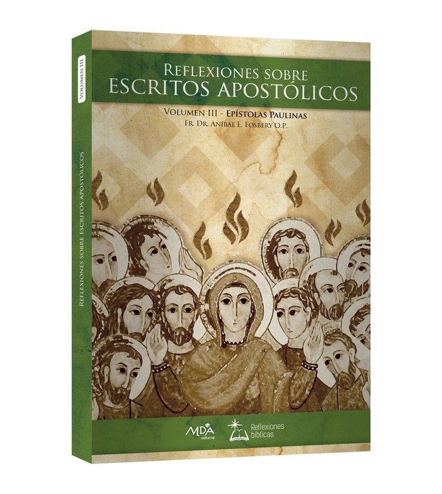 Vol. III - Epístolas Paulinas