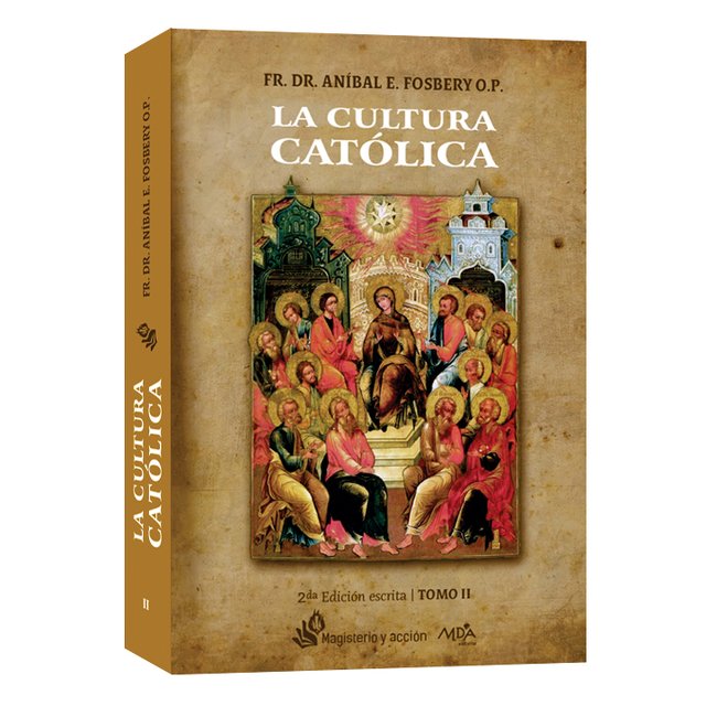 La Cultura Católica - Tomo II - comprar online