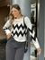 Sweater Bremer Zig Zag OSTENDE - comprar online