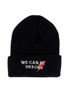 BEANIE - HEROES - AZUL