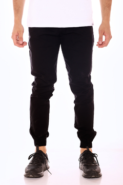 JOGGER - NEGRO