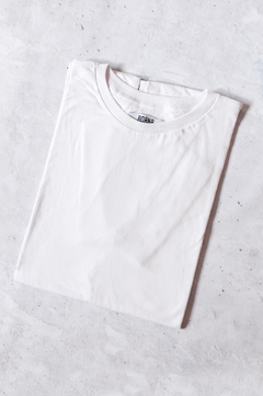 REMERA - LISA - BLANCA - comprar online