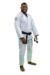 Kimono Trooper White