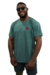 T-Shirt The Shield Verde