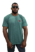 T-Shirt The Shield Verde - comprar online