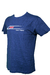 T-shirt Jiu-Jitsu Belt Azul Marinho - comprar online