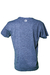 T-shirt Jiu-Jitsu Belt Azul Mescla na internet