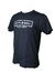 T-shirt Jiu-Jitsu Lets Roll Preta - comprar online