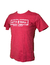 T-shirt Jiu-Jitsu Lets Roll Vermelha - comprar online