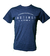 T-shirt Jiu-Jitsu Instinct Azul Marinho