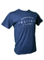 T-shirt Jiu-Jitsu Instinct Azul Marinho - comprar online
