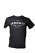 T-shirt Jiu-Jitsu Intensity Preta